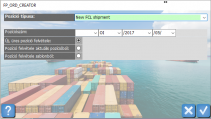 SelExped Cont - Container Transport Software